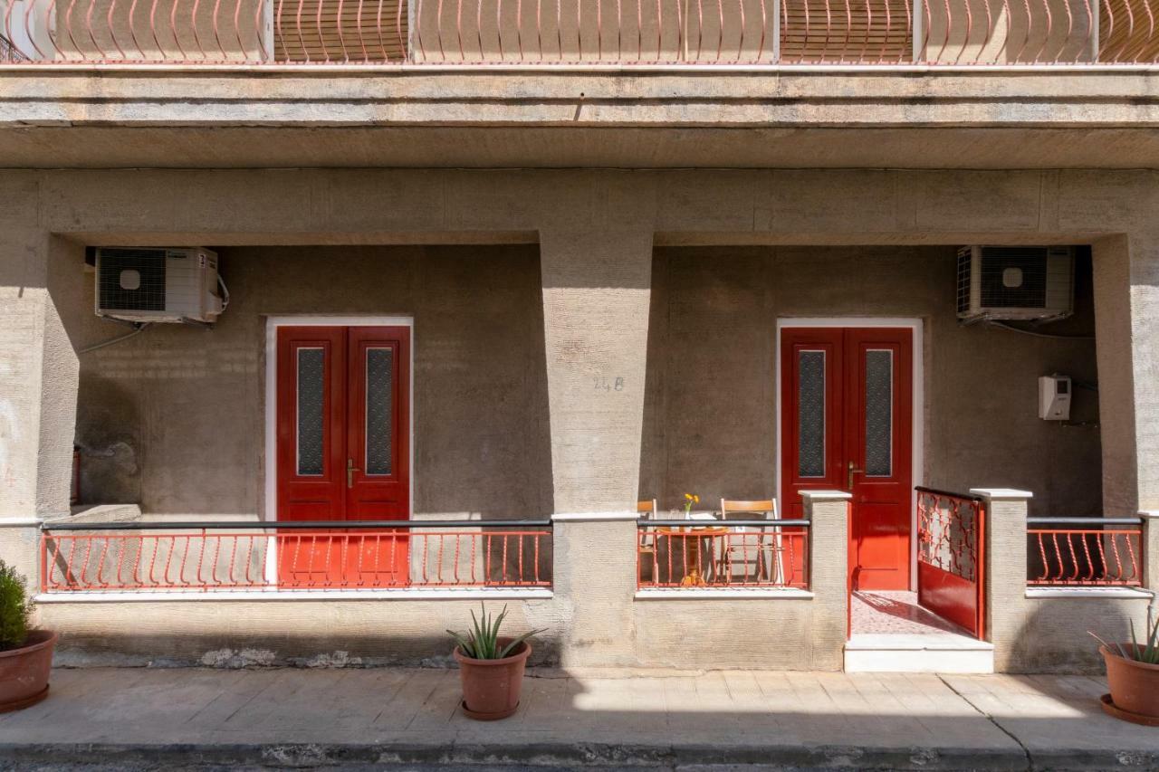 Aloe Apartments Σητεία Εξωτερικό φωτογραφία