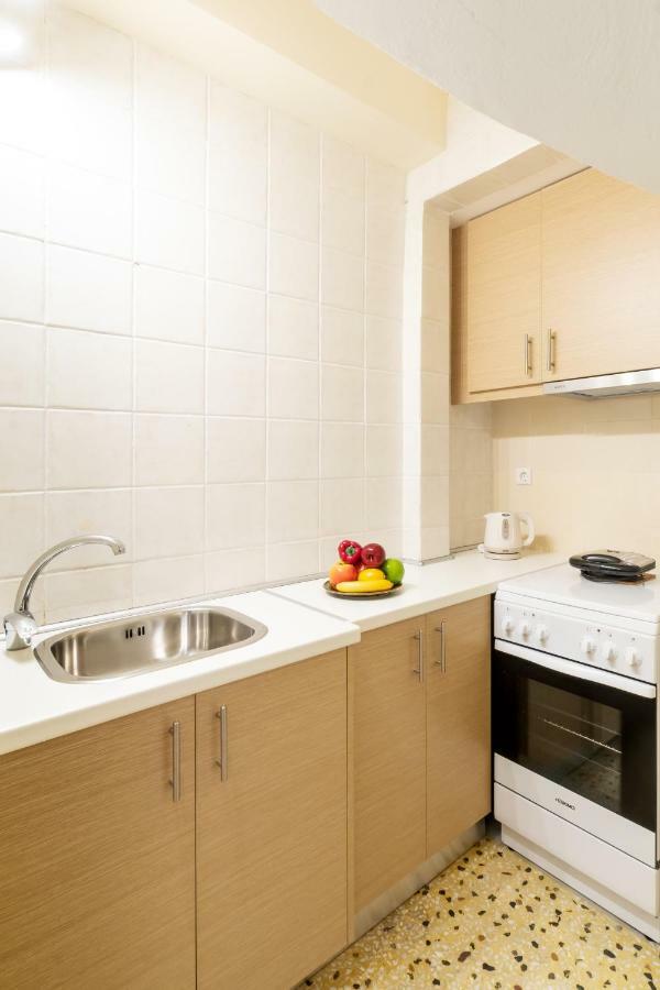 Aloe Apartments Σητεία Εξωτερικό φωτογραφία