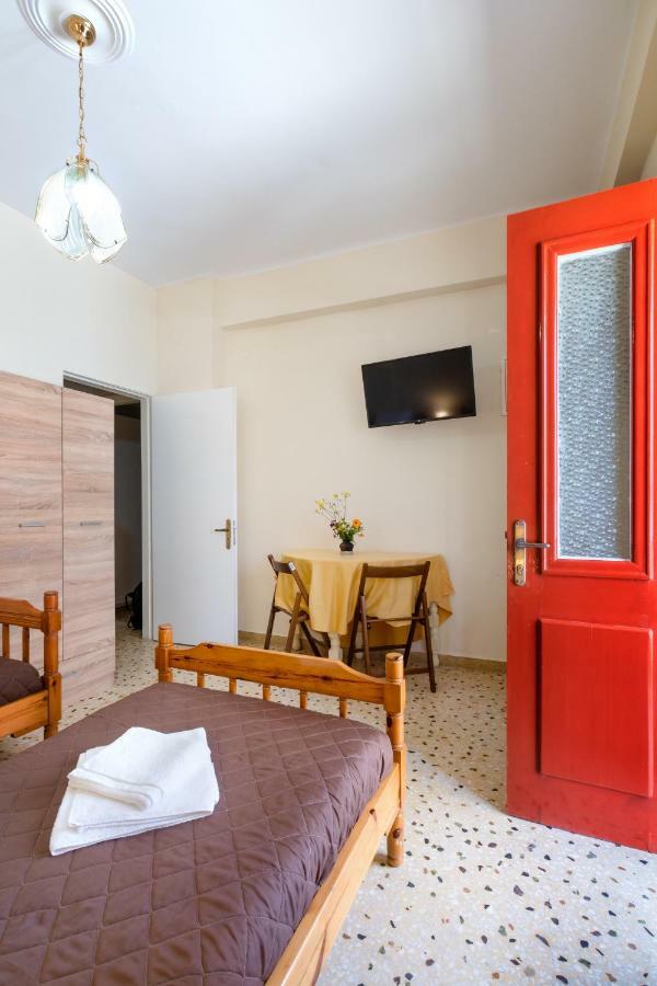 Aloe Apartments Σητεία Εξωτερικό φωτογραφία