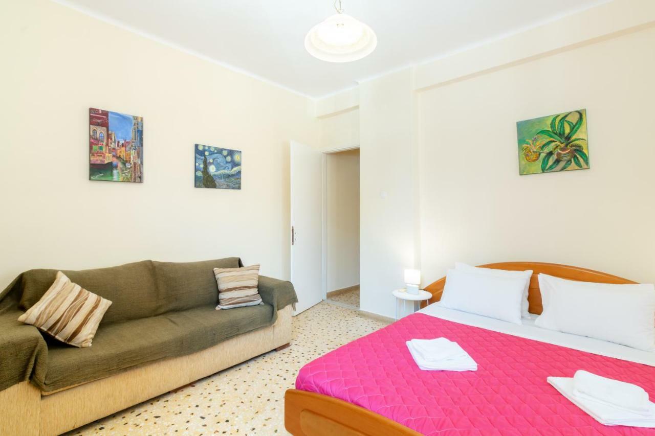 Aloe Apartments Σητεία Εξωτερικό φωτογραφία