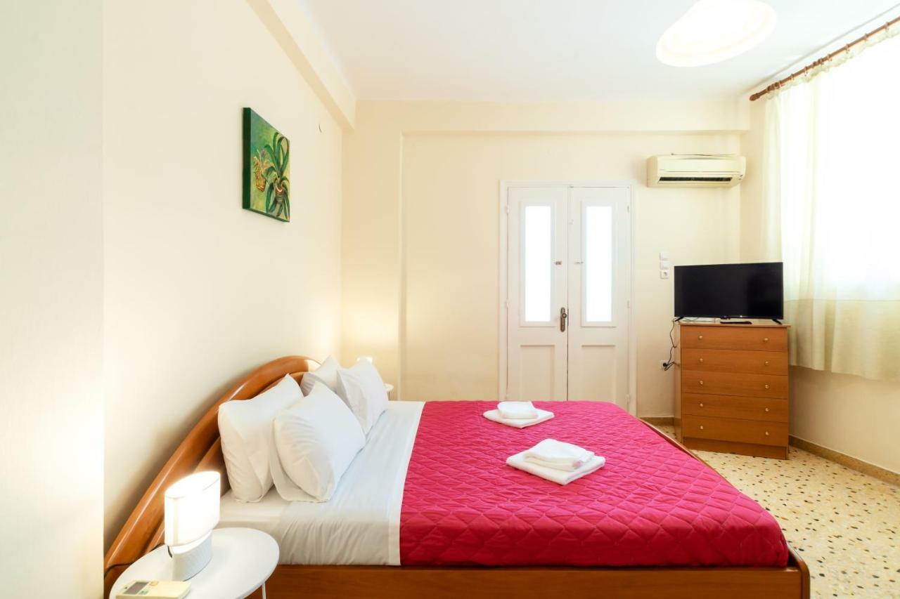 Aloe Apartments Σητεία Εξωτερικό φωτογραφία