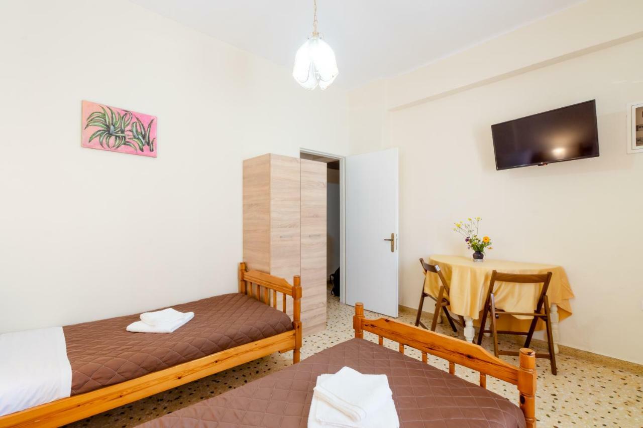 Aloe Apartments Σητεία Εξωτερικό φωτογραφία