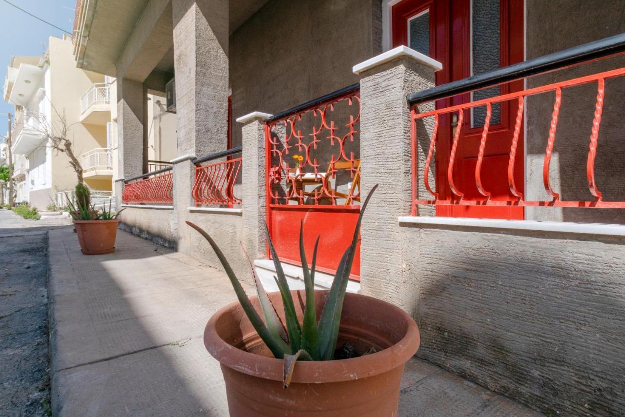 Aloe Apartments Σητεία Εξωτερικό φωτογραφία