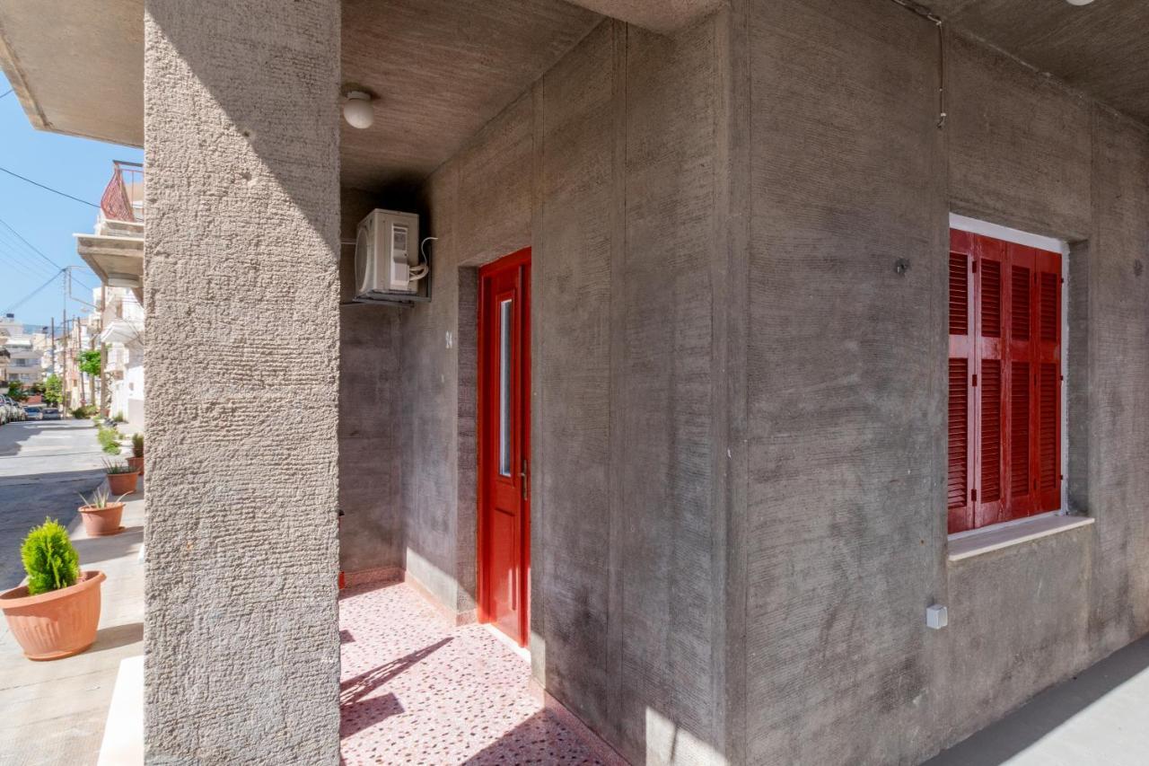 Aloe Apartments Σητεία Εξωτερικό φωτογραφία