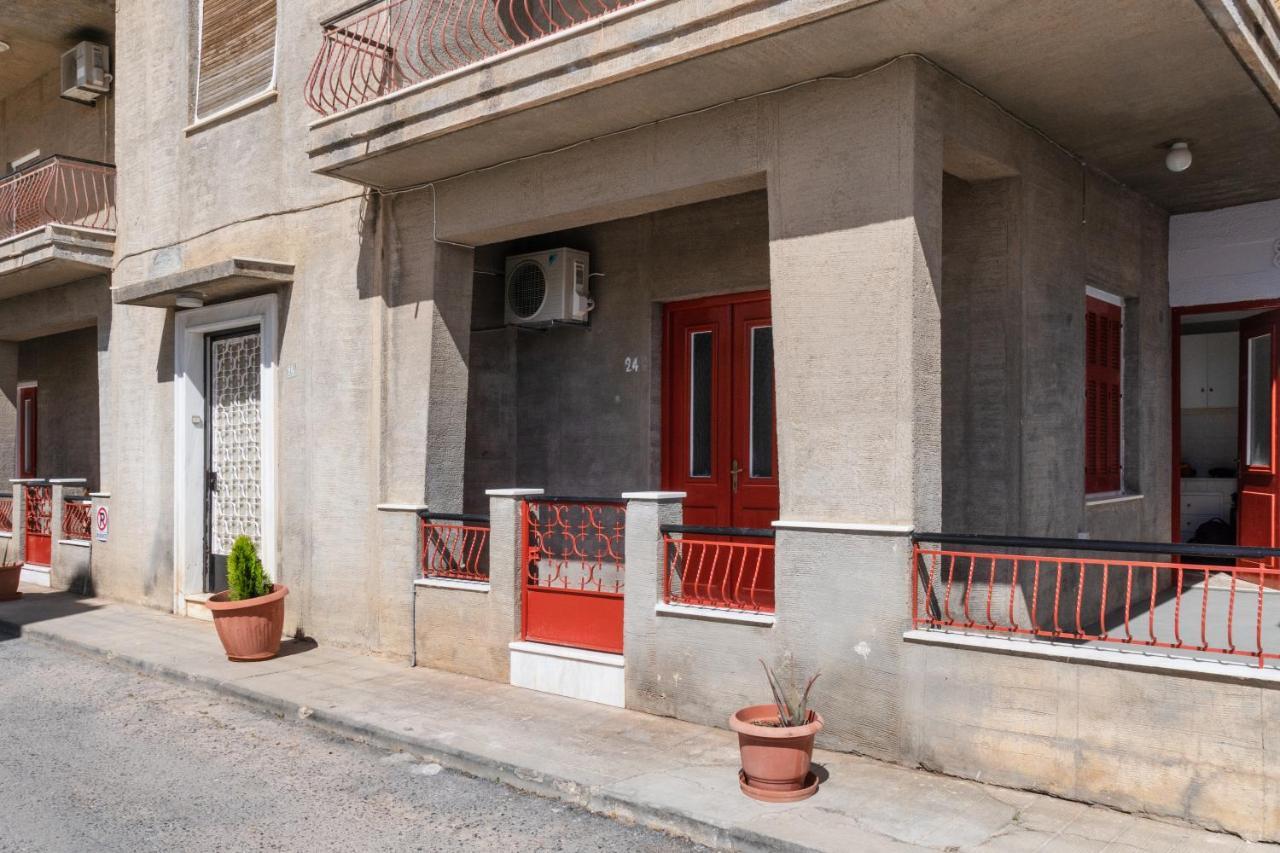 Aloe Apartments Σητεία Εξωτερικό φωτογραφία