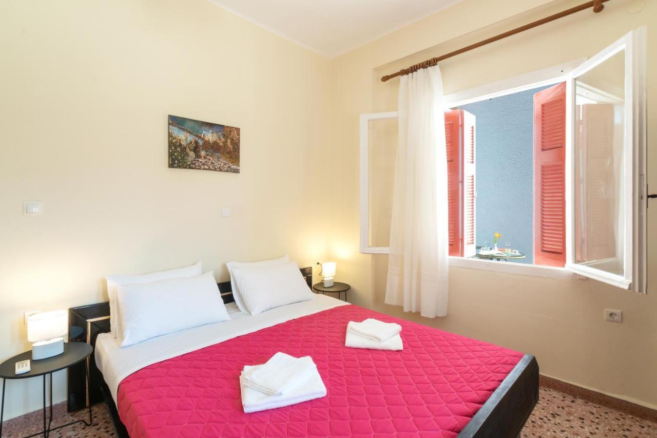 Aloe Apartments Σητεία Εξωτερικό φωτογραφία